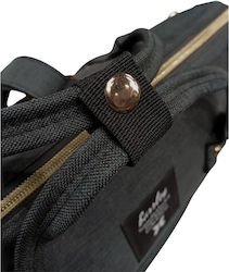 Sack Voyage Backpack Gray Fabric P16cm