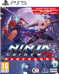 Ninja Gaiden Ragebound PS5 Gebrauchte Elektronische Spiele Ninja Gaiden Ragebound PS5 Gebrauchte Elektronische Spiele
