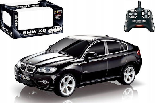 Auto R C Bmw X6 Black 3137433