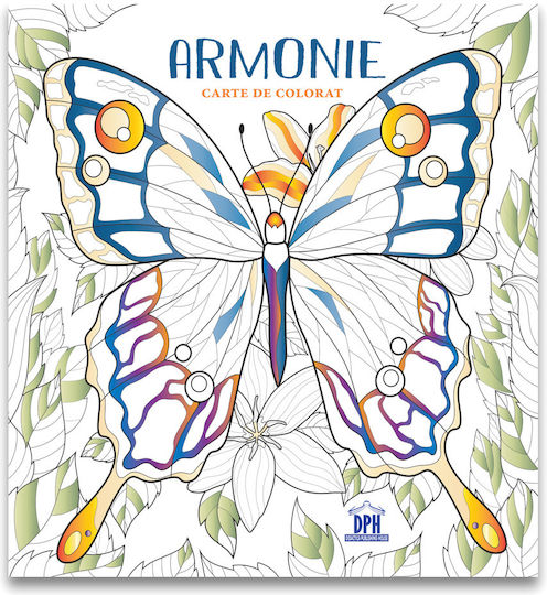 Dph Armonie Coloring Book Dph Armonie Coloring Book