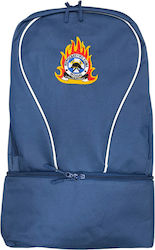Fire Brigade Double-Layer Backpack Solsdbag46l
