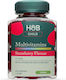 Holland & Barrett Multivitamins for Energy Immune Support & the Nervous System Strawberry 60 Gummies