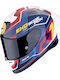 Scorpion Exo-R1 Evo II Air Motorcycle Helmet Full Face ECE 22.06