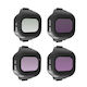 JSR CPL Lens Filter for DJI Mini 5 Pro