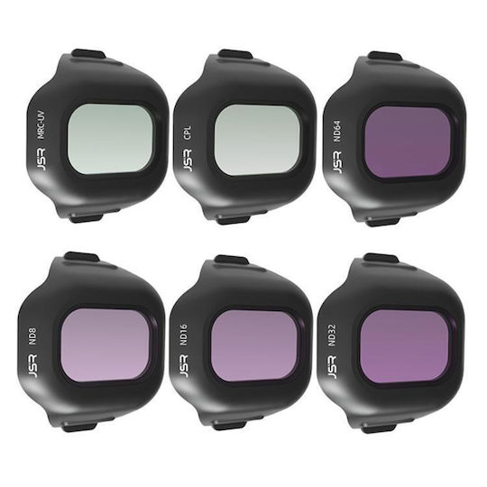 JSR UV / CPL Lens Filter for DJI Mini 5 Pro