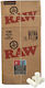 Raw Filter-Tipps 120 Stück Ultra Slim
