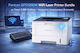 Pantum BP5100DW Bundle Ασπρόμαυρος Εκτυπωτής Laser