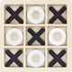 Επιτραπέζιο Παιχνίδι Tic Tac Toe για 2 Παίκτες 126531 Alista Home