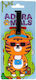 Puckator Luggage Label 2 Pieces