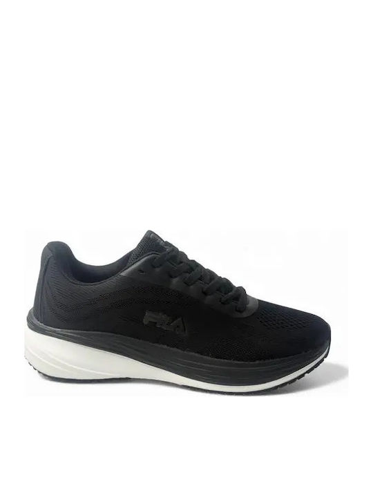 FILA Memory Black Sneakers