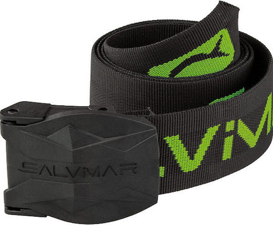 Ζωνη Υφασματινη Salvi Weight Belt Nylon Buckle