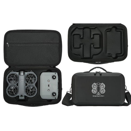 KAZE TO MORI GLOW-UNIT 2個セット Dji Neo 2 Fly More Combo Husă De Transport Carcasă Rigidă Geantă