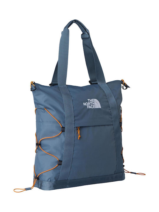The North Face Γυναικεία Τσάντα Tote Χειρός Γκρι