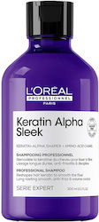 L'Oréal Professionnel Keratin Alpha Sleek Shamp...
