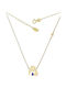 Familien Halskette aus 14K Gold