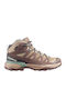 Salomon X Ultra 360 Ltr Mid Gtx Γυναικεία Ορειβατικά Μποτάκια Αδιάβροχα με Μεμβράνη Gore-Tex Πολύχρωμα