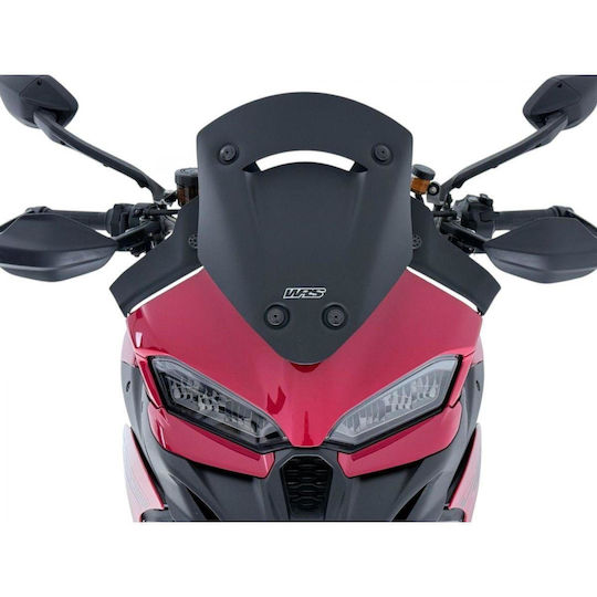 WRS Ducati Ducati Multistrada V2 S 2025 Motorrad Schutzkleidung Scheibenrahmen