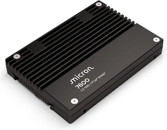 Micron 7600 Pro SSD 15,4TB U.2 NVMe PCI Express 5.0 MTFDLAL15T3THG-1BP1DFCYYR