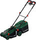 Bosch ROTAK18V34 Μηχανή Γκαζόν Μπαταρίας