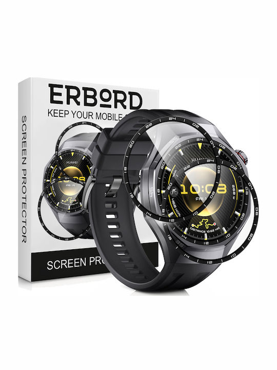 Erbord Erbord Displayschutzfolie Für Huawei Watch GT 6 Pro 1 Stück