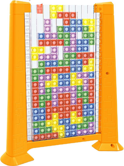 Επιτραπέζιο Παιχνίδι Tetris για 1 Παίκτη 6+ Ετών 125114 Alista Home