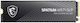 MSI Spatium M571 DLP SSD 2TB τύπου M.2 με σύνδεση PCI Express 5.0 S78-440Q1K0-P83