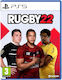 Rugby 22 PS5 Игра Употребявана