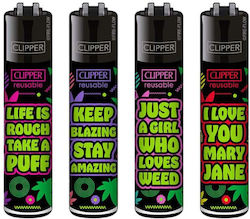 Clipper Brichetă (Desene și Modele Diverse)