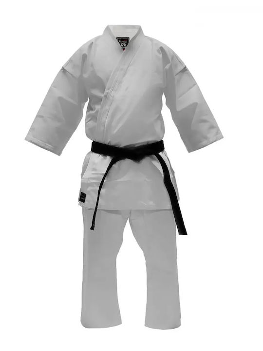 Olympus Sport Men's Karate Uniform White