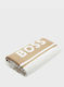 Boss Prosop de Plajă Stripe Bej Prosoape Bărbați Bej 50561255-260