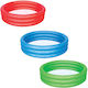 Bestway Children's Round Swimming Pool 140L Inf...