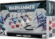 Warhammer 40k – Paints + Tools Set #60-12
