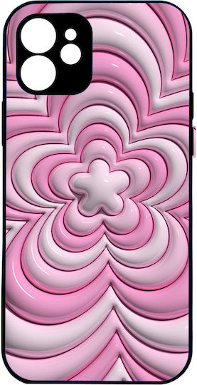 Flower Pink Motorola Moto G15 4g