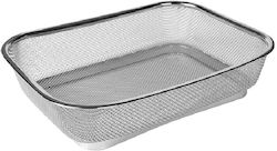 Espiel Serving Basket with Dimensions 30x22.5cm 4 Pieces Espiel Serving Basket with Dimensions 30x22.5cm 4 Pieces