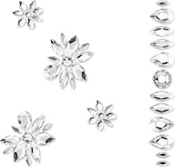 Stickers Swarovski Women 5651982 2x2cm