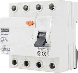 Bemko Ρελέ Διαρροής 4x25A Bemko Ρελέ Διαρροής 4x25A