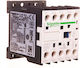 Schneider Electric Ρελέ Ράγας Ισχύος 12A Τριπολικό με Τάση 24V