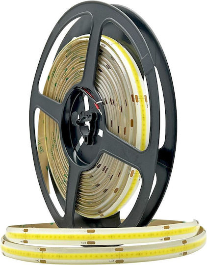 Geyer Wasserfester LED-Streifen 24V Warmweißes Licht COB