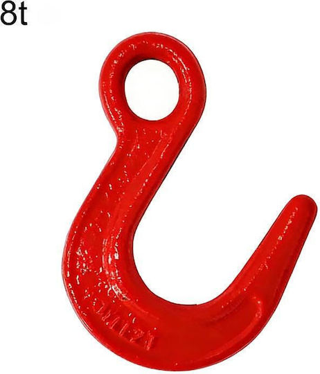 System for Lifting / Transporting Loads in Red Colour