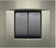 Geyer Wechselrahmen Aqua Metall 2m Inox