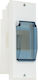 Geyer Dirfys Electrical Panel Walled 1 Row 2 Elements