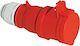 Geyer Weibliche Industriesteckdose Typ 310340