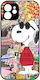Snoopy Motorola Moto G24 4g