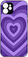 Purple Hearts Design 2 Xiaomi 15 5g