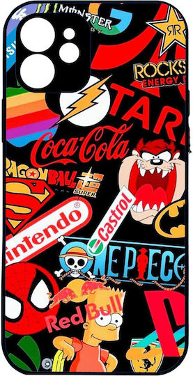 Brands Desing 5 Redmi Note 12 Pro 5g