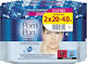 Pom Pon Micellaire Face & Eyes Makeup Removal Wipes For Face & Eyes 80 Pieces