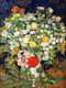 Poster Bouquet Flowers Art115 50cm X 70cm