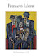 Poster Fernand Leger Three Musicians Art131 50cm X 70cm