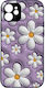 Blumen In Lila Für Realme C53