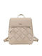 Women's Backpack Beige